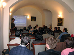 RES-Integration Workshop Italy